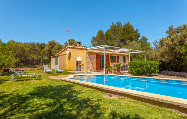 Casa de vacaciones - Sa Caseta, Arta , España - EMF010 16