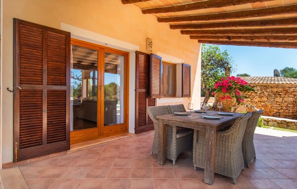 Location de vacances - Mondrago, Santanyi , Espagne - EMF016 102
