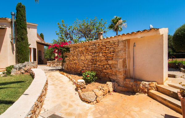 Location de vacances - Mondrago, Santanyi , Espagne - EMF016 108