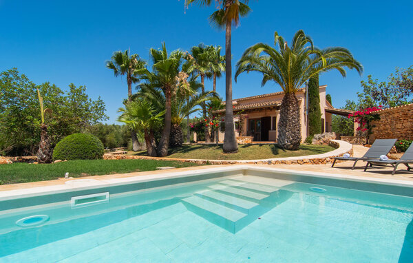 Location de vacances - Mondrago, Santanyi , Espagne - EMF016 3