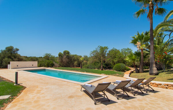 Location de vacances - Mondrago, Santanyi , Espagne - EMF016 6