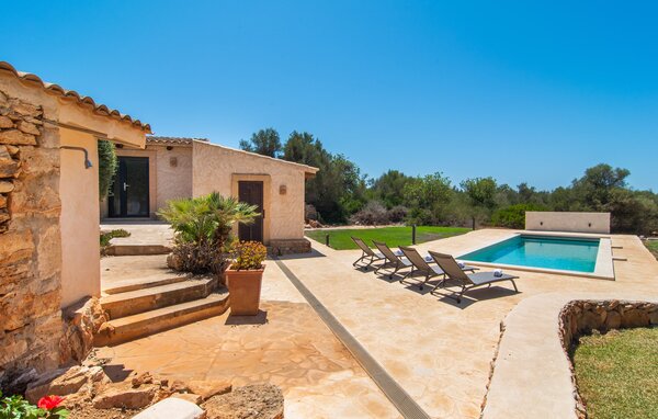 Location de vacances - Mondrago, Santanyi , Espagne - EMF016 14