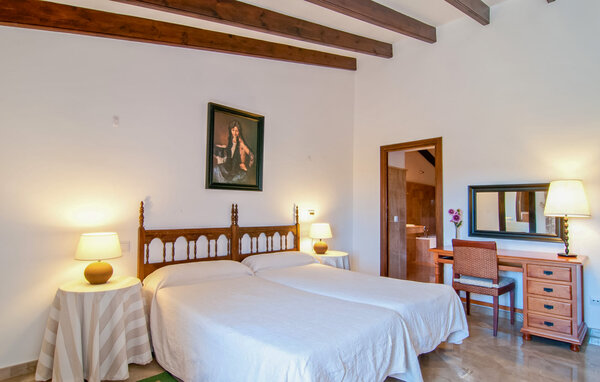 Ferienhaus - Son Perxa, Petra , Spanien - EMF018 606