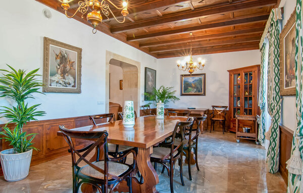 Ferienhaus - Son Perxa, Petra , Spanien - EMF018 505