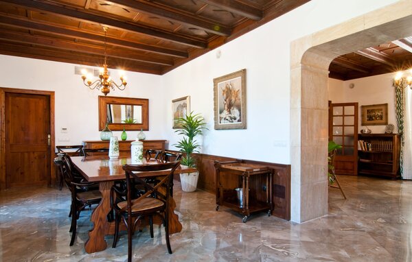 Ferienhaus - Son Perxa, Petra , Spanien - EMF018 506