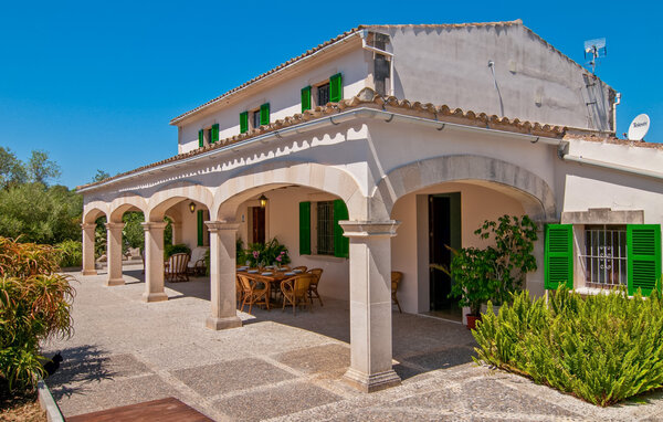 Ferienhaus - Son Perxa, Petra , Spanien - EMF018 5