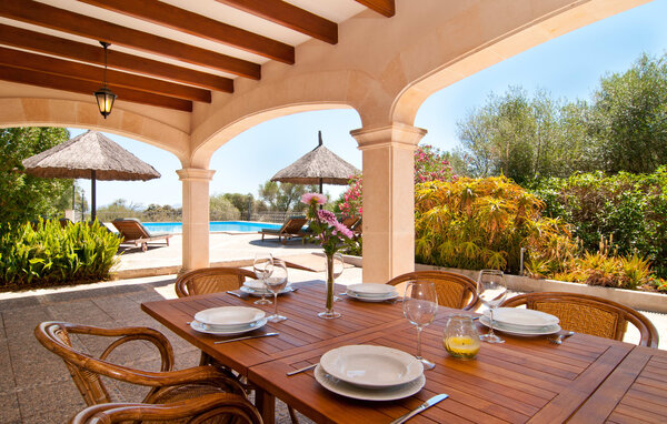 Ferienhaus - Son Perxa, Petra , Spanien - EMF018 4