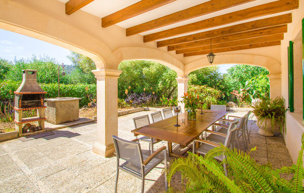 Ferienhaus - Son Perxa, Petra , Spanien - EMF018 8