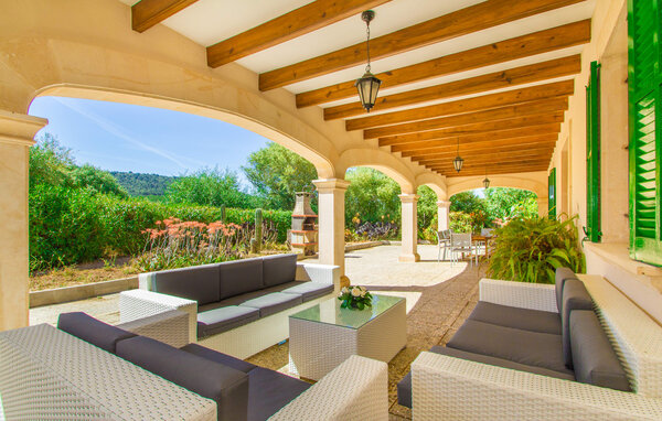 Ferienhaus - Son Perxa, Petra , Spanien - EMF018 9