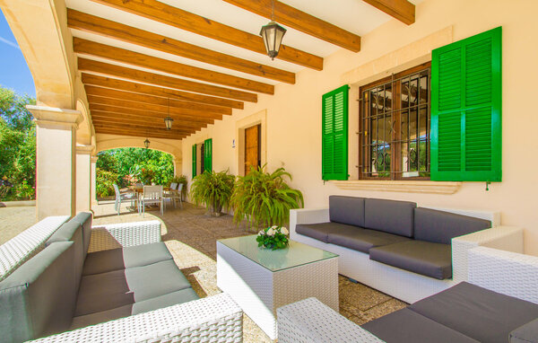 Ferienhaus - Son Perxa, Petra , Spanien - EMF018 101