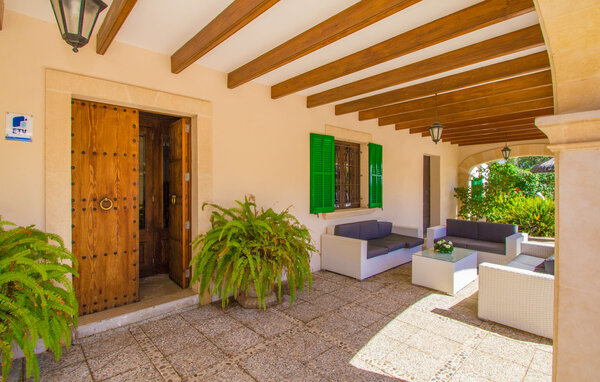 Ferienhaus - Son Perxa, Petra , Spanien - EMF018 102