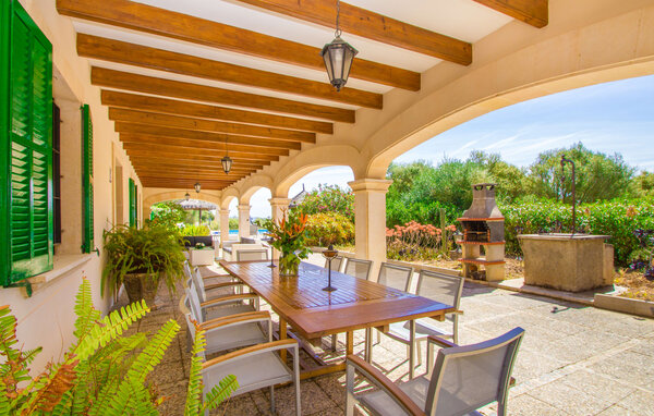Ferienhaus - Son Perxa, Petra , Spanien - EMF018 103