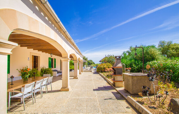 Ferienhaus - Son Perxa, Petra , Spanien - EMF018 105