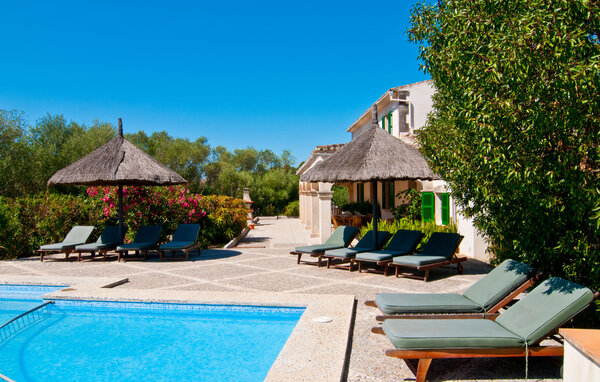 Ferienhaus - Son Perxa, Petra , Spanien - EMF018 7