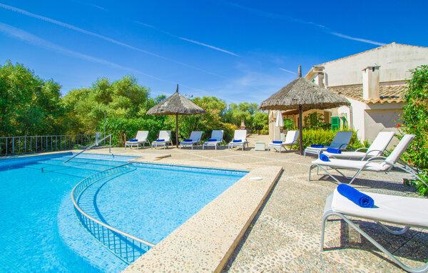 Ferienhaus - Son Perxa, Petra , Spanien - EMF018 11