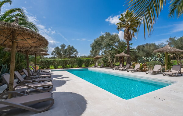 Ferienhaus - Redonda Uno, Costitx , Spanien - EMF019 12