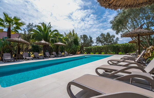 Ferienhaus - Redonda Uno, Costitx , Spanien - EMF019 15