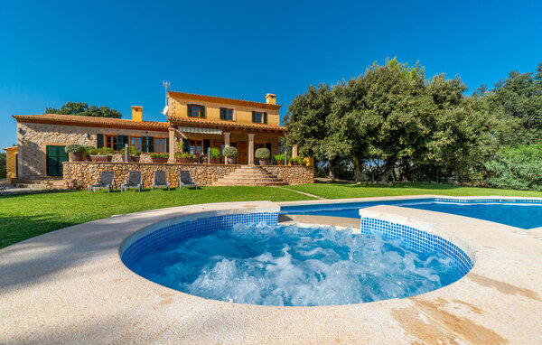 Ferienhaus Amarillo