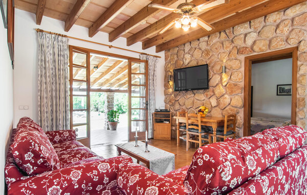 Holiday Home - Pollentia, Alcudia , Spain - EMF025 302