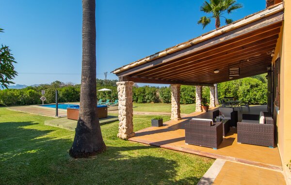 Holiday Home - Pollentia, Alcudia , Spain - EMF025 101