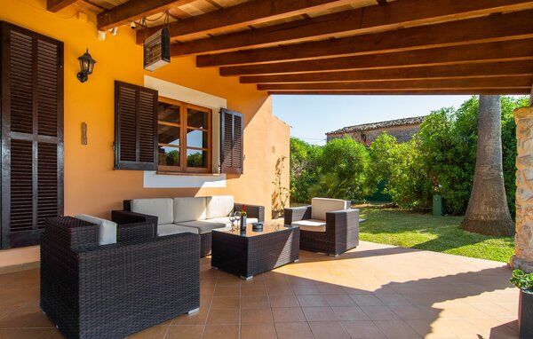 Holiday Home - Pollentia, Alcudia , Spain - EMF025 105