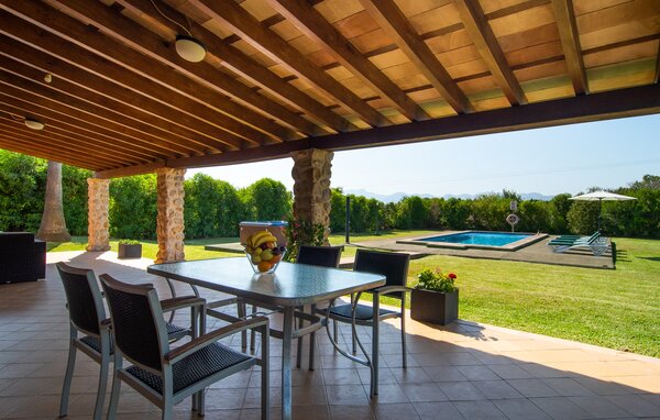 Holiday Home - Pollentia, Alcudia , Spain - EMF025 106