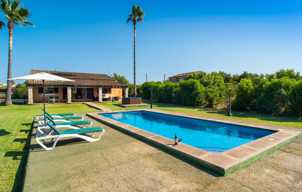 Holiday Home - Pollentia, Alcudia , Spain - EMF025 9