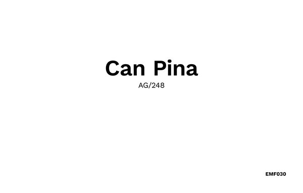Casa de vacaciones Pina