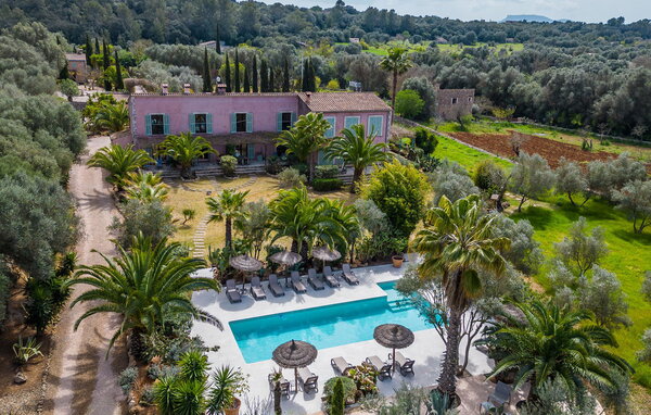 Casa de vacaciones Pina