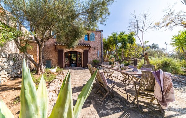 Casa de vacaciones Pina