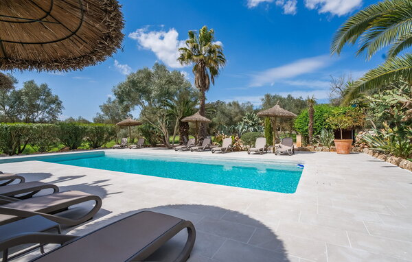 Casa de vacaciones Pina