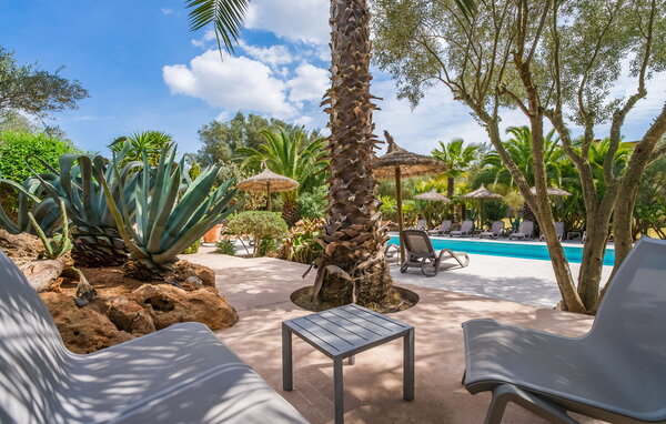 Casa de vacaciones Pina