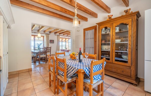 Holiday Home - Es Serva, Arta , Spain - EMF031 507