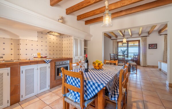 Holiday Home - Es Serva, Arta , Spain - EMF031 401