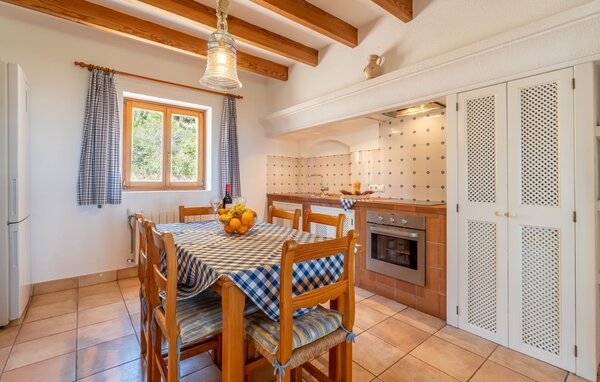 Holiday Home - Es Serva, Arta , Spain - EMF031 402