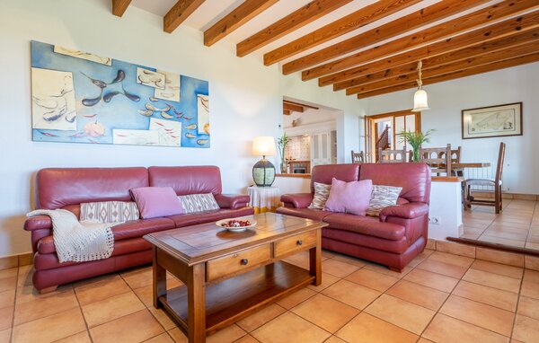 Holiday Home - Es Serva, Arta , Spain - EMF031 303