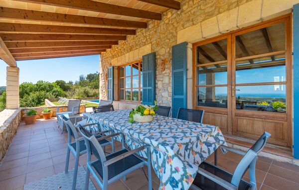 Holiday Home - Es Serva, Arta , Spain - EMF031 101