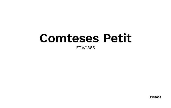 Holiday Home - Comptesses Petit, Alcudia , Spain - EMF032 901