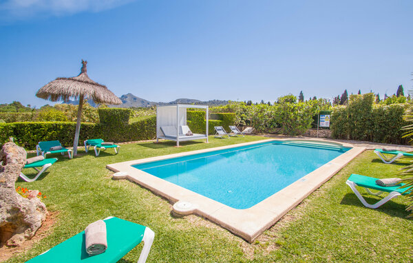 Holiday Home - Comptesses Petit, Alcudia , Spain - EMF032 3