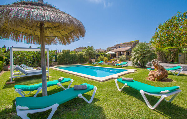 Holiday Home - Comptesses Petit, Alcudia , Spain - EMF032 4