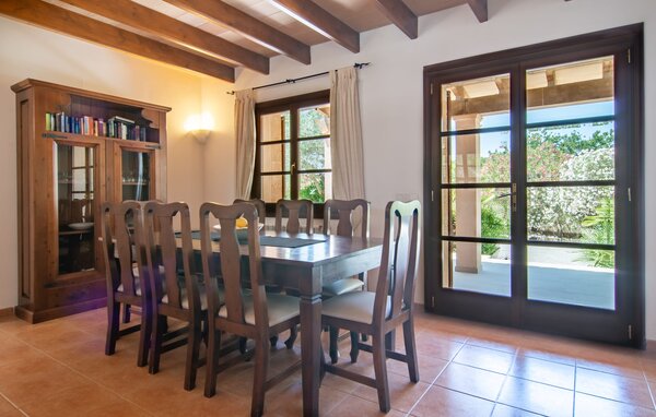 Ferienhaus - Rustica, Arta , Spanien - EMF033 501