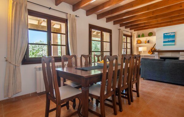 Ferienhaus - Rustica, Arta , Spanien - EMF033 502