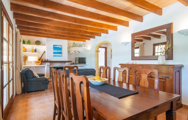 Ferienhaus - Rustica, Arta , Spanien - EMF033 503