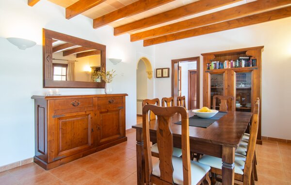Ferienhaus - Rustica, Arta , Spanien - EMF033 504