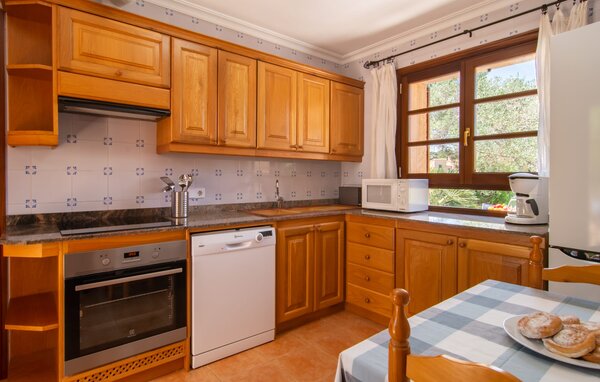 Ferienhaus - Rustica, Arta , Spanien - EMF033 401
