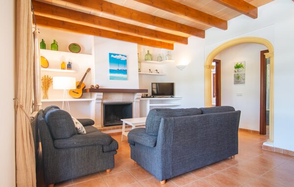 Ferienhaus - Rustica, Arta , Spanien - EMF033 301