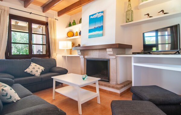 Ferienhaus - Rustica, Arta , Spanien - EMF033 302