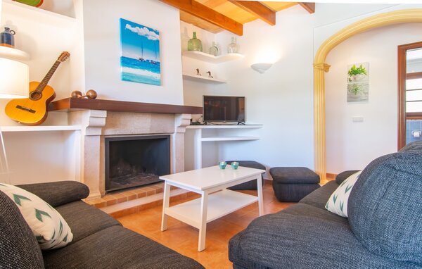 Ferienhaus - Rustica, Arta , Spanien - EMF033 303