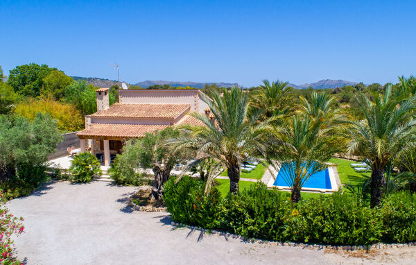 Ferienhaus - Rustica, Arta , Spanien - EMF033 83