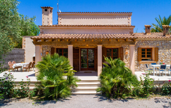 Ferienhaus - Rustica, Arta , Spanien - EMF033 85